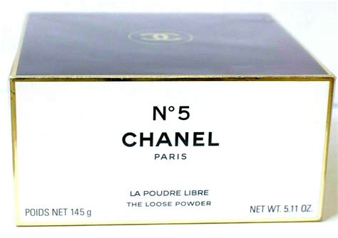 chanel no 5 pressed powder|chanel number 5 bath powder.